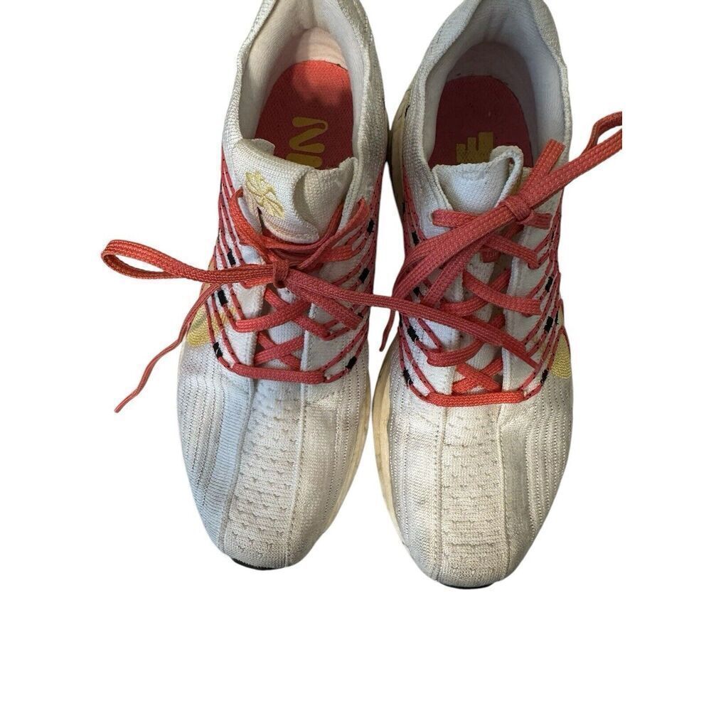 Nike Womens Pegasus Turbo Next Nature Shoe White Sea Coral Size 9.5 - Picture 5 of 8